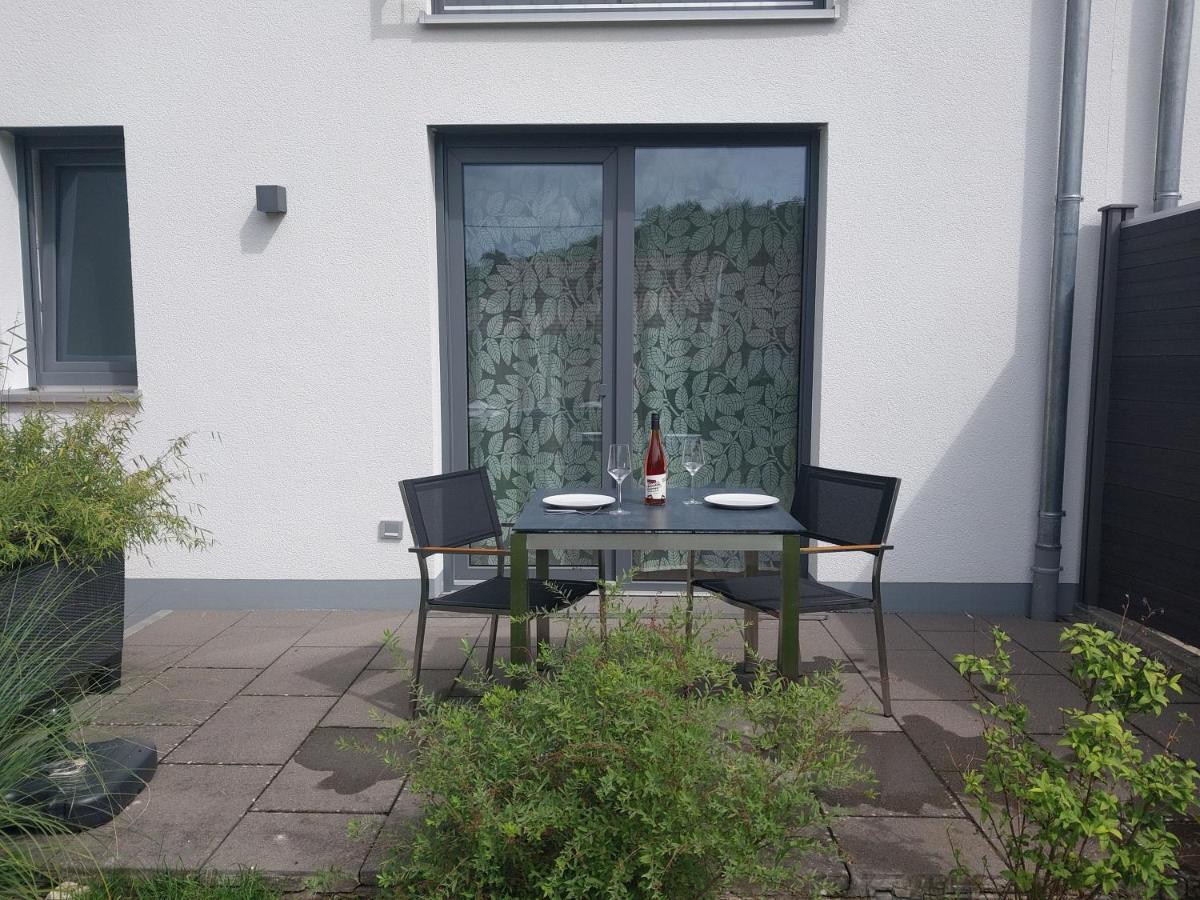 Ferienwohnung Markert - Neben Den Weinbergen Randersacker Eksteriør billede